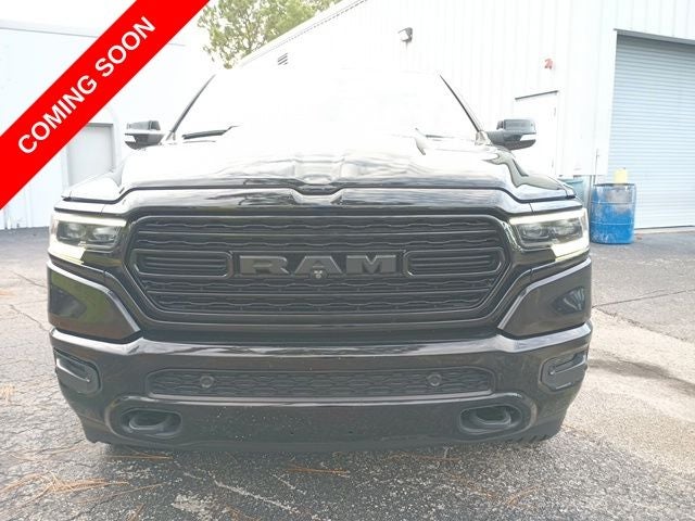 2020 RAM 1500 Limited Crew Cab 4x4 5'7' Box