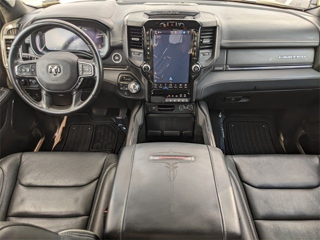 2023 RAM 1500 Limited Crew Cab 4x4 5'7' Box