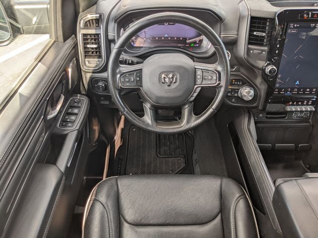 2023 RAM 1500 Limited Crew Cab 4x4 5'7' Box