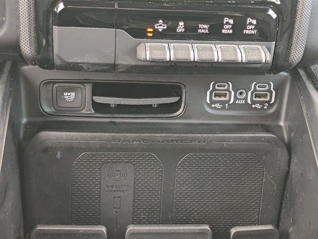 2023 RAM 1500 Limited Crew Cab 4x4 5'7' Box