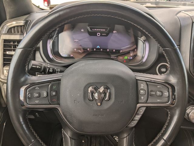 2023 RAM 1500 Limited Crew Cab 4x4 5'7' Box