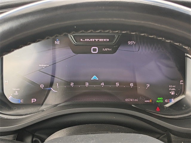 2023 RAM 1500 Limited Crew Cab 4x4 5'7' Box