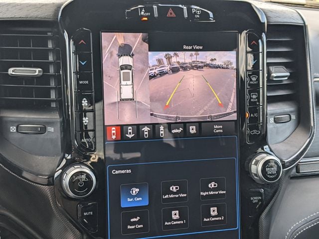 2023 RAM 1500 Limited Crew Cab 4x4 5'7' Box