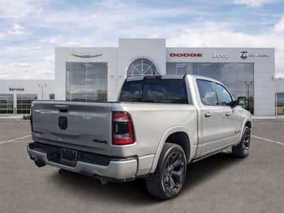 2023 RAM 1500 Limited Crew Cab 4x4 5'7' Box
