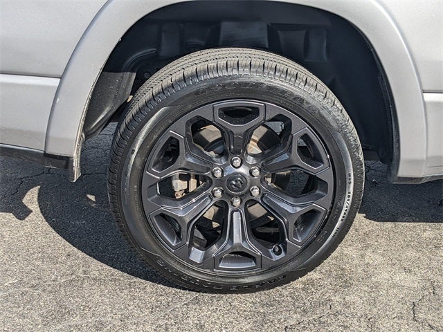 2023 RAM 1500 Limited Crew Cab 4x4 5'7' Box