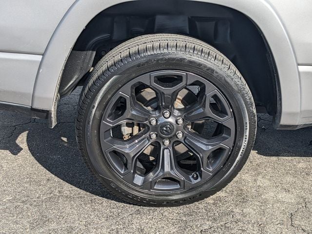 2023 RAM 1500 Limited Crew Cab 4x4 5'7' Box