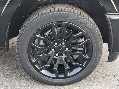 2026 RAM Ram 1500 RAM 1500 LIMITED CREW CAB 4X4 5'7' BOX