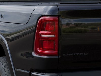 2026 RAM Ram 1500 RAM 1500 LIMITED CREW CAB 4X4 5'7' BOX