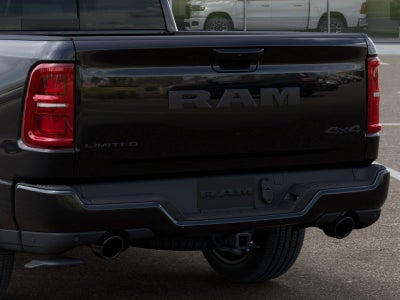 2026 RAM Ram 1500 RAM 1500 LIMITED CREW CAB 4X4 5'7' BOX