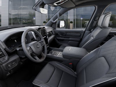 2026 RAM Ram 1500 RAM 1500 LIMITED CREW CAB 4X4 5'7' BOX