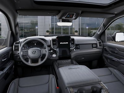 2026 RAM Ram 1500 RAM 1500 LIMITED CREW CAB 4X4 5'7' BOX