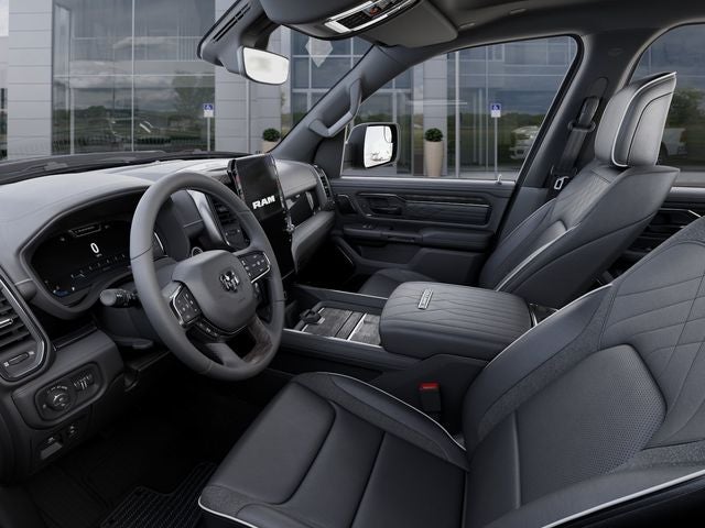 2026 RAM Ram 1500 RAM 1500 LIMITED CREW CAB 4X4 5'7' BOX