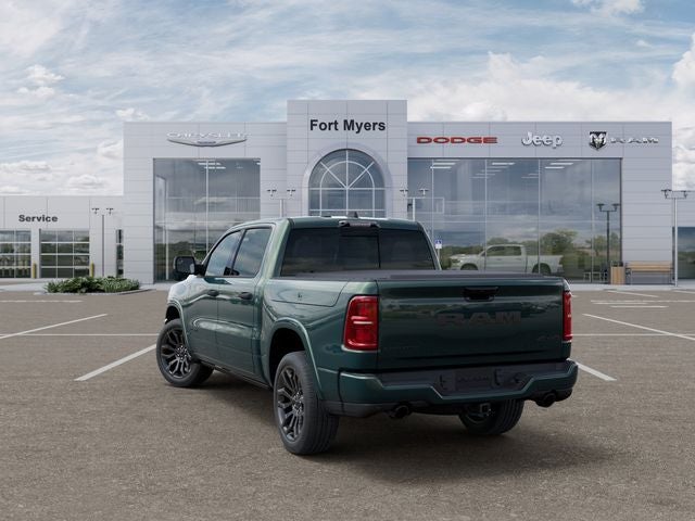 2026 RAM Ram 1500 RAM 1500 LIMITED CREW CAB 4X4 5'7' BOX