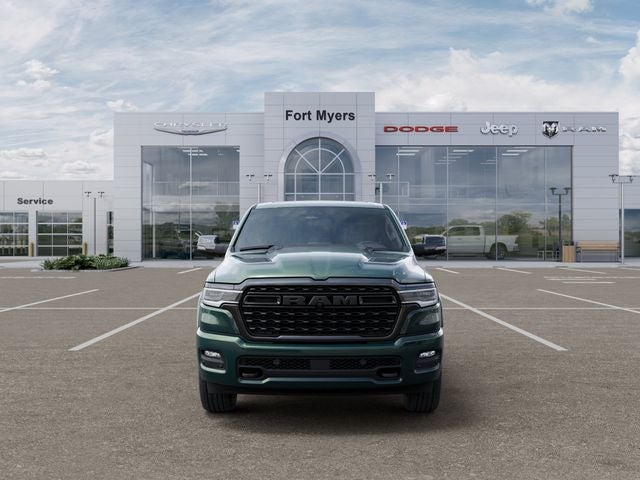 2026 RAM Ram 1500 RAM 1500 LIMITED CREW CAB 4X4 5'7' BOX