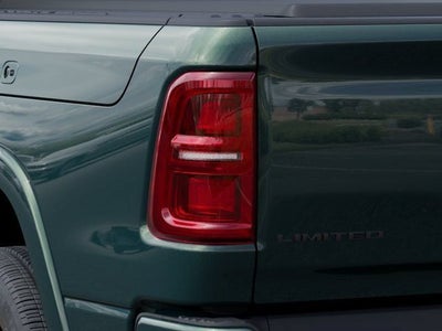 2026 RAM Ram 1500 RAM 1500 LIMITED CREW CAB 4X4 5'7' BOX