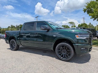 2026 RAM Ram 1500 RAM 1500 LIMITED CREW CAB 4X4 5'7' BOX