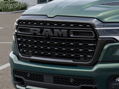 2026 RAM Ram 1500 RAM 1500 LIMITED CREW CAB 4X4 5'7' BOX