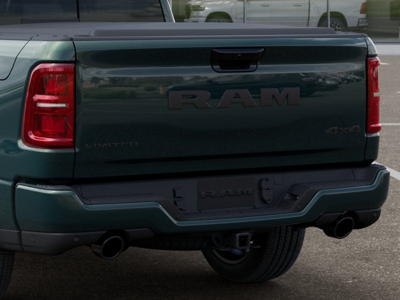 2026 RAM Ram 1500 RAM 1500 LIMITED CREW CAB 4X4 5'7' BOX