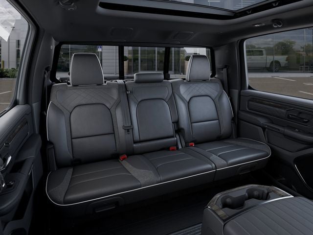 2026 RAM Ram 1500 RAM 1500 LIMITED CREW CAB 4X4 5'7' BOX