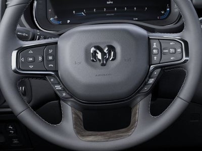 2026 RAM Ram 1500 RAM 1500 LIMITED CREW CAB 4X4 5'7' BOX