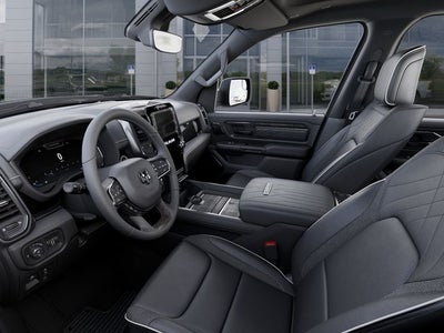 2026 RAM Ram 1500 RAM 1500 LIMITED CREW CAB 4X4 5'7' BOX