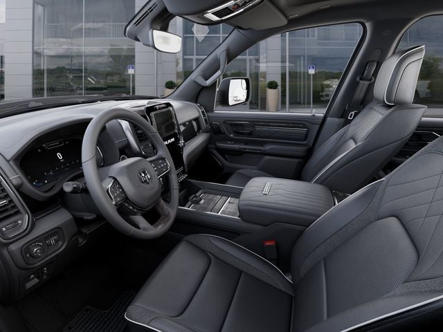 2026 RAM Ram 1500 RAM 1500 LIMITED CREW CAB 4X4 5'7' BOX