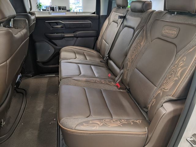 2026 RAM Ram 1500 RAM 1500 LIMITED LONGHORN CREW CAB 4X4 5'7' BOX