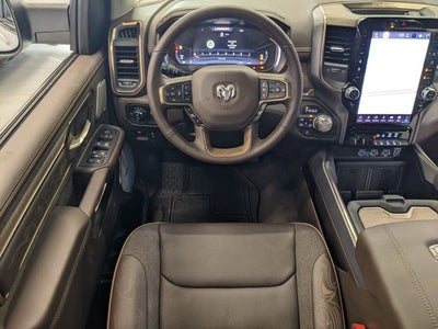 2026 RAM Ram 1500 RAM 1500 LIMITED LONGHORN CREW CAB 4X4 5'7' BOX