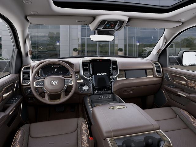 2026 RAM Ram 1500 RAM 1500 LIMITED LONGHORN CREW CAB 4X4 5'7' BOX