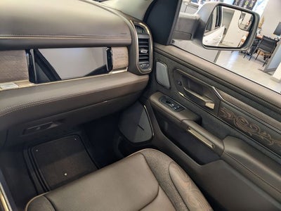 2026 RAM Ram 1500 RAM 1500 LIMITED LONGHORN CREW CAB 4X4 5'7' BOX