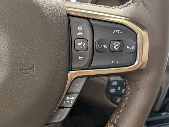 2026 RAM Ram 1500 RAM 1500 LIMITED LONGHORN CREW CAB 4X4 5'7' BOX