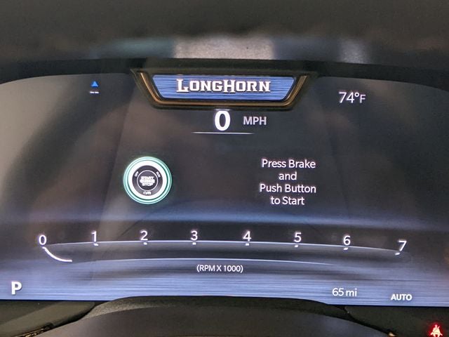 2026 RAM Ram 1500 RAM 1500 LIMITED LONGHORN CREW CAB 4X4 5'7' BOX