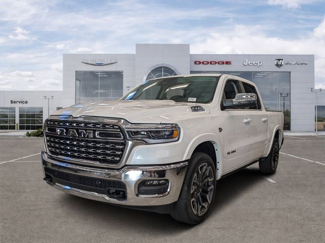 2026 RAM Ram 1500 RAM 1500 LIMITED LONGHORN CREW CAB 4X4 5'7' BOX