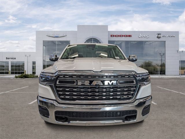 2026 RAM Ram 1500 RAM 1500 LIMITED LONGHORN CREW CAB 4X4 5'7' BOX