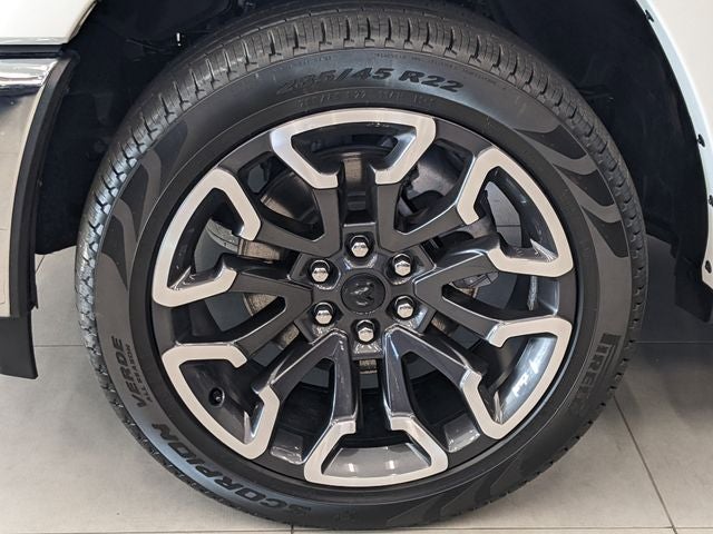 2026 RAM Ram 1500 RAM 1500 LIMITED LONGHORN CREW CAB 4X4 5'7' BOX