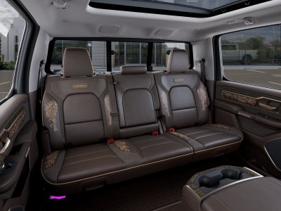 2026 RAM Ram 1500 RAM 1500 LIMITED LONGHORN CREW CAB 4X4 5'7' BOX