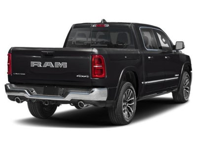 2026 RAM 1500 Limited
