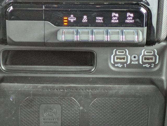 2024 RAM 1500 Limited Crew Cab 4x4 5'7' Box