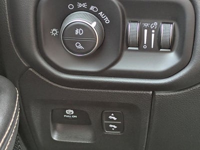 2024 RAM 1500 Limited Crew Cab 4x4 5'7' Box