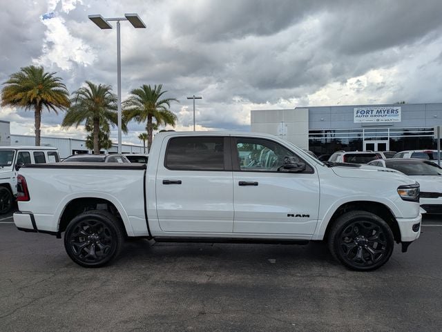 2024 RAM 1500 Limited Crew Cab 4x4 5'7' Box