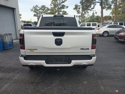 2024 RAM 1500 Limited Crew Cab 4x4 5'7' Box