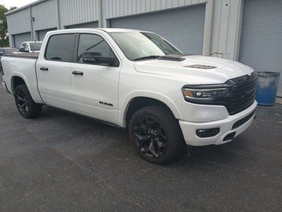 2024 RAM 1500 Limited Crew Cab 4x4 5'7' Box