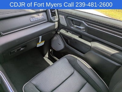 2027 RAM Ram 1500 RAM 1500 LARAMIE CREW CAB 4X4 5'7' BOX