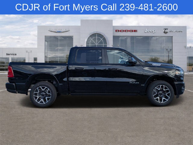 2027 RAM Ram 1500 RAM 1500 LARAMIE CREW CAB 4X4 5'7' BOX