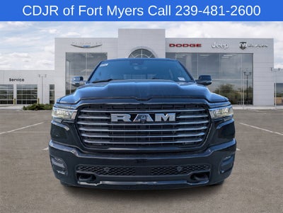 2027 RAM Ram 1500 RAM 1500 LARAMIE CREW CAB 4X4 5'7' BOX