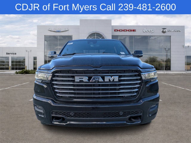 2027 RAM Ram 1500 RAM 1500 LARAMIE CREW CAB 4X4 5'7' BOX