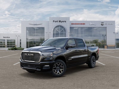2027 RAM Ram 1500 RAM 1500 LARAMIE CREW CAB 4X4 5'7' BOX