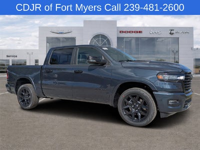2027 RAM Ram 1500 RAM 1500 LARAMIE CREW CAB 4X4 5'7' BOX