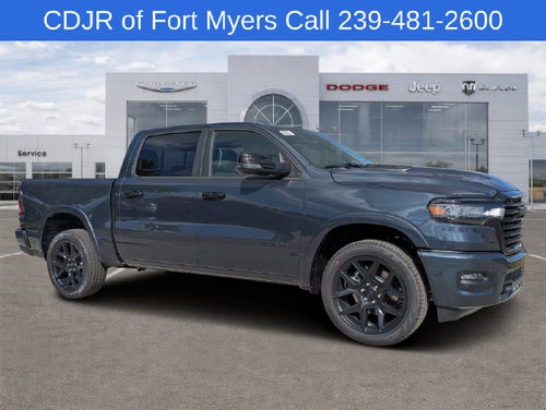 2027 RAM Ram 1500 RAM 1500 LARAMIE CREW CAB 4X4 5'7' BOX