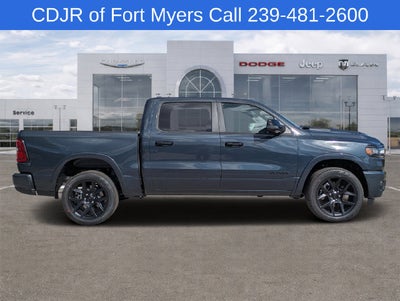 2027 RAM Ram 1500 RAM 1500 LARAMIE CREW CAB 4X4 5'7' BOX